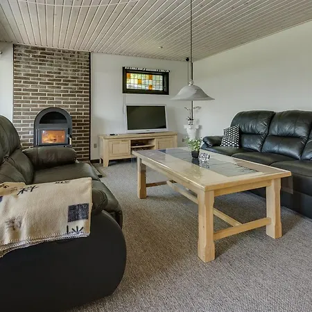 Three-bedroom Holiday In Casa de Férias Hals