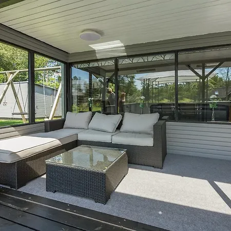 Casa de Férias Three-bedroom Holiday In
