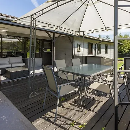 Three-bedroom Holiday In Casa de Férias Hals