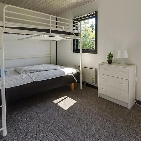 Three-bedroom Holiday In Casa de Férias